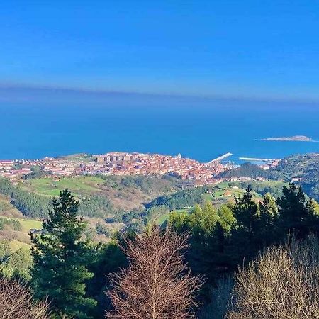 Irakas Etxea Piso En Zona Tranquila De Bermeo Leilighet Eksteriør bilde