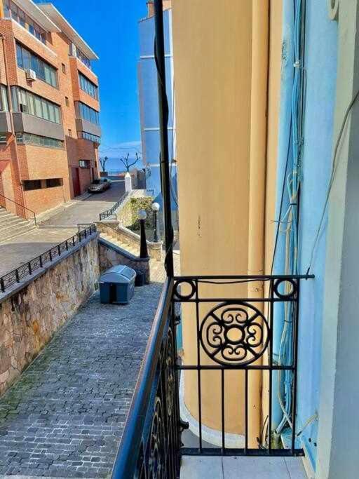 Irakas Etxea Piso En Zona Tranquila De Bermeo Leilighet Eksteriør bilde