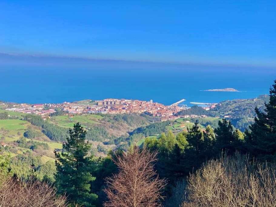 Irakas Etxea Piso En Zona Tranquila De Bermeo Leilighet Eksteriør bilde