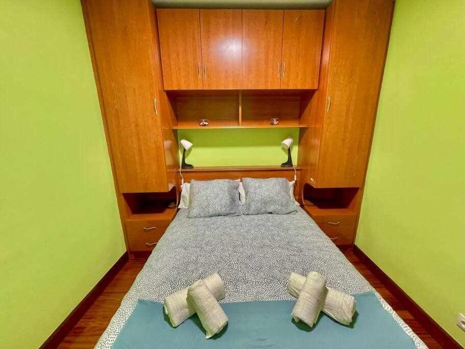 Irakas Etxea Piso En Zona Tranquila De Bermeo Leilighet Eksteriør bilde