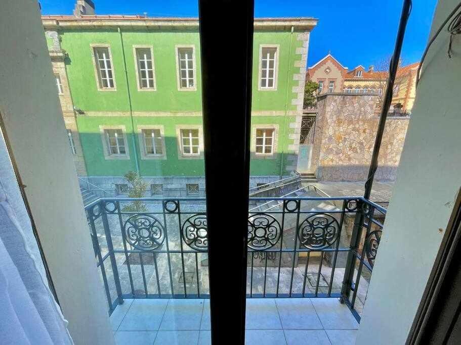 Irakas Etxea Piso En Zona Tranquila De Bermeo Leilighet Eksteriør bilde